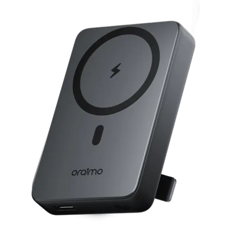Oraimo MagPower 10000mAh Wireless and Wired Power Bank