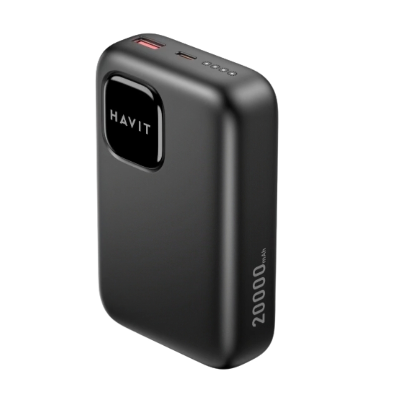 Havit PB34 Power bank 20000mA 22.5W Black