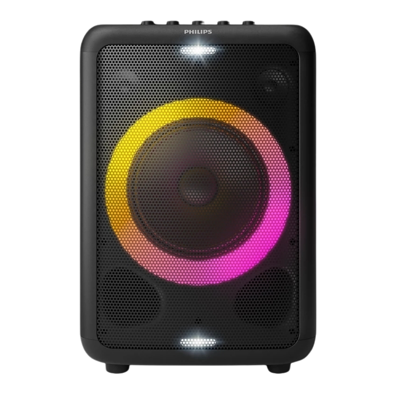Philips Bluetooth party speaker 40W  Black