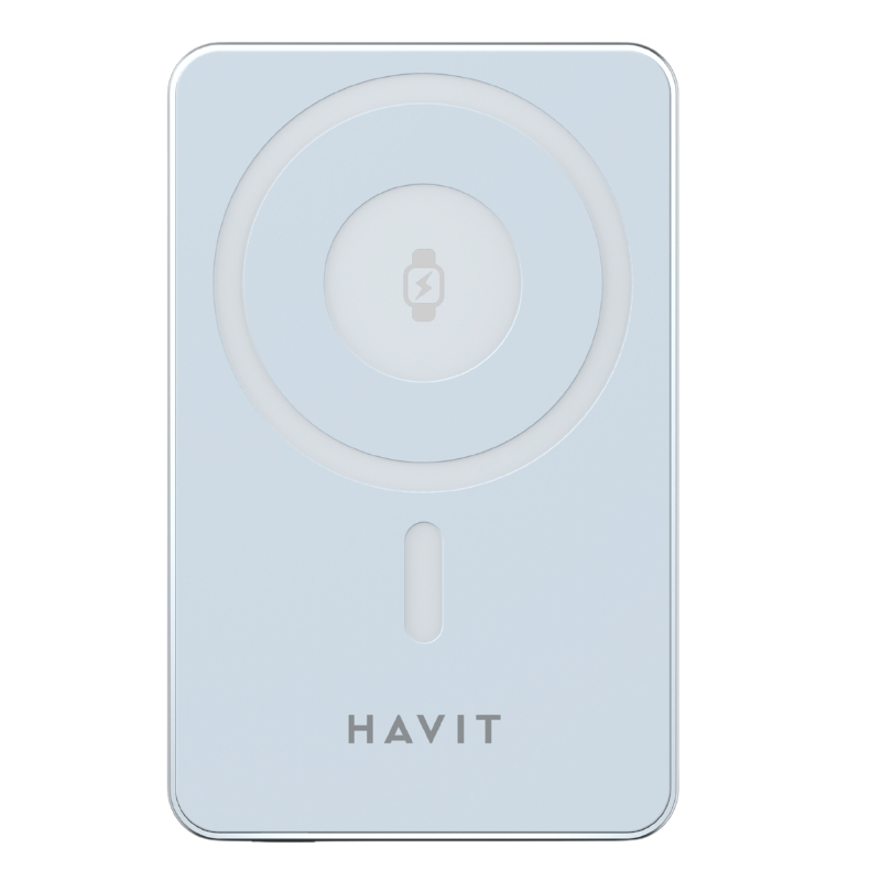 Havit PB5219 Power bank 10000mAh 20W blue