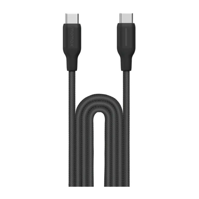 Momax Link Flow CC 100W USB-C Braided Cable 2m