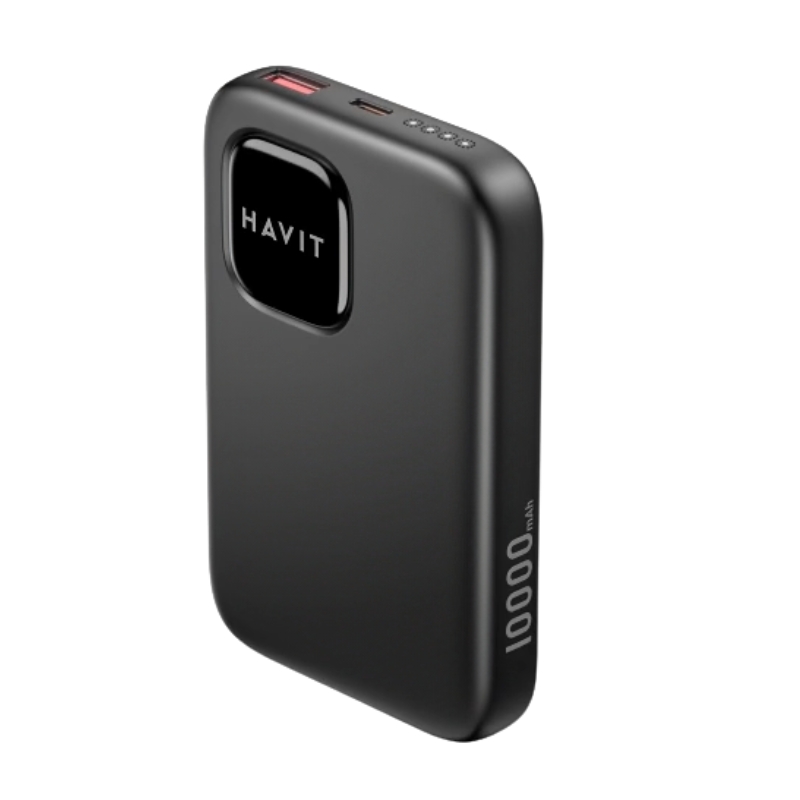 Havit PB31 Power bank 10000mA 22.5W Black
