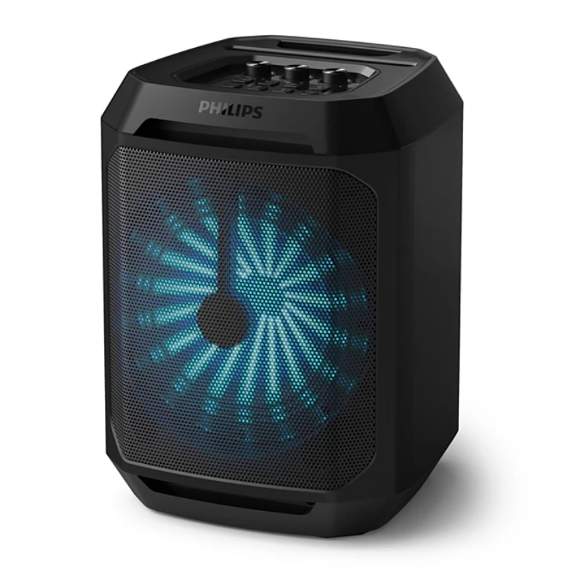Philips Bluetooth party speaker 30W Black