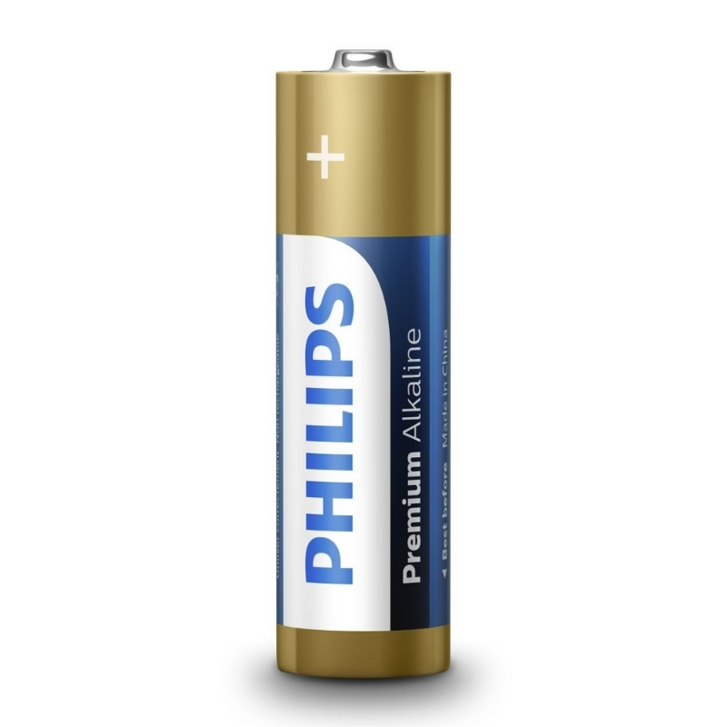Philips Battery LR6M4B