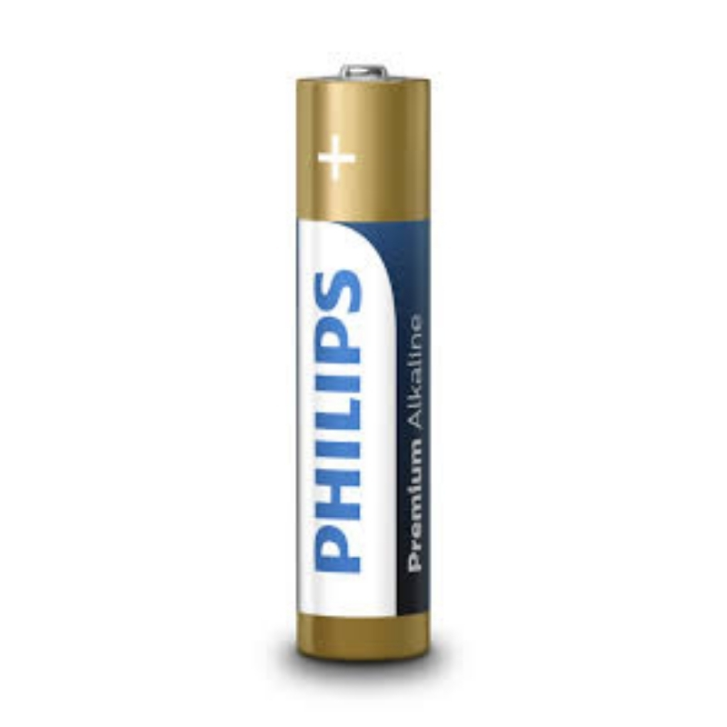 Philips Battery LR03M4B