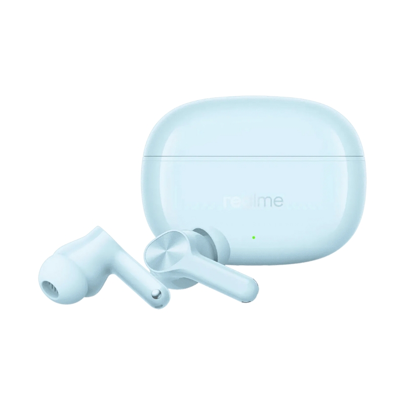 Realme Buds T200 X Volt Wireless Earphones – Blue