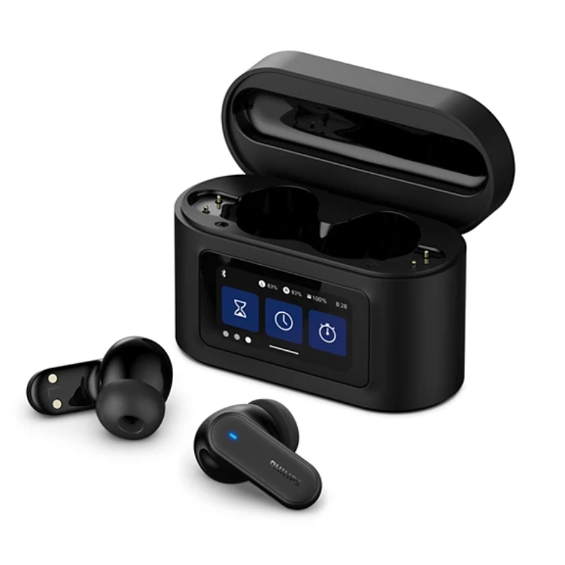 Philips TWS TAT6000BK Black