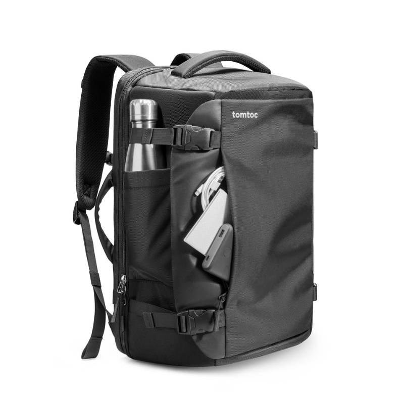 Tomtoc Navigator-T66 Travel Laptop Backpack 17 Inch/40L