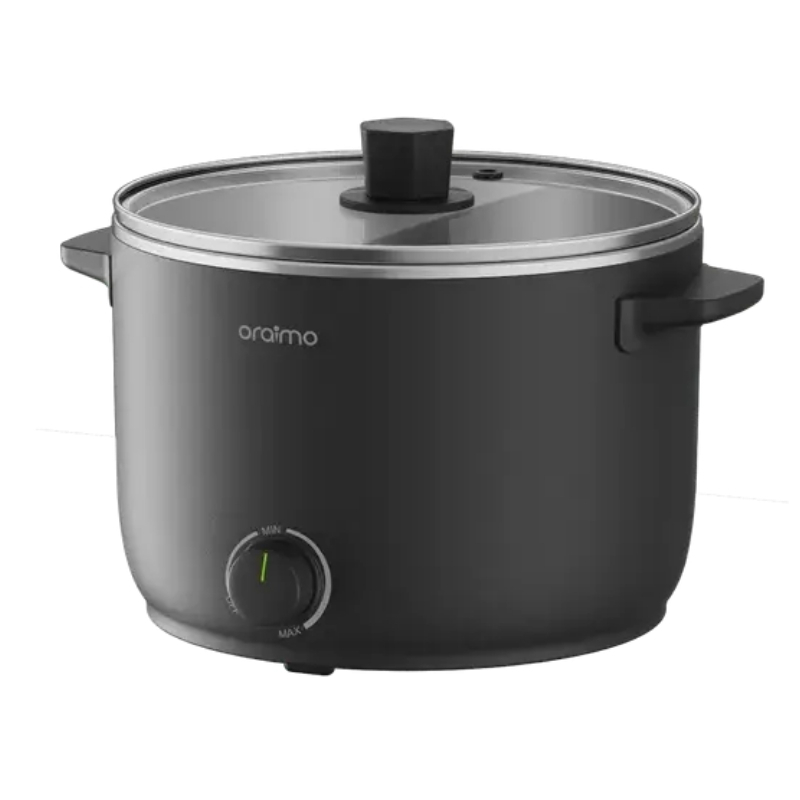 Oraimo ElectricCooker UK OHP-201A GrapGreyDSAFR