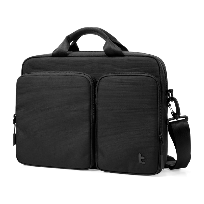 Tomtoc Navigator-A33 Laptop Shoulder Black