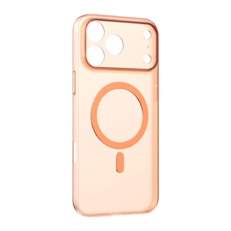 Momax CaseForm Lite Magnetic Case iPhone 17 Pro Max