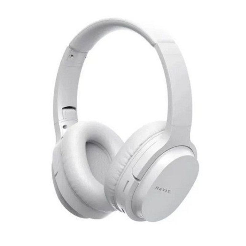 Havit  Headwear Wireless Headset White