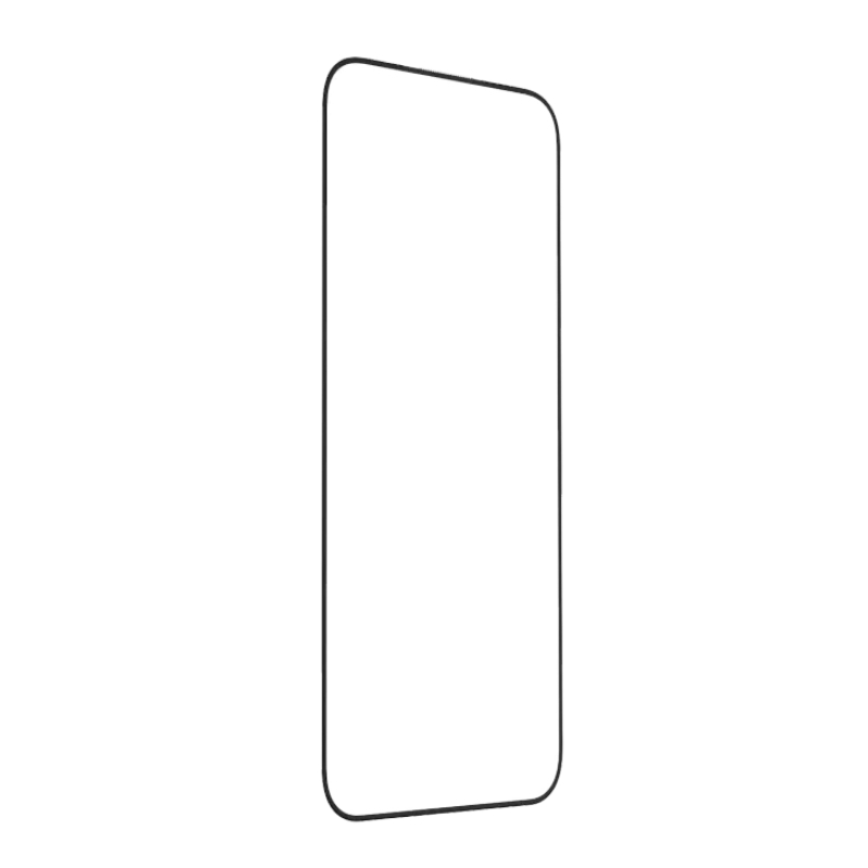 Momax GlassPro+ Ultra Clear HD Tempered Glass iPhone 17 & 17 Pro Black