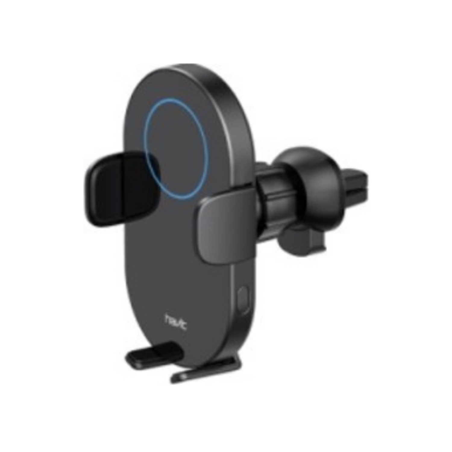 Havit W3018 15W Wireless Charging and Car Holder Black