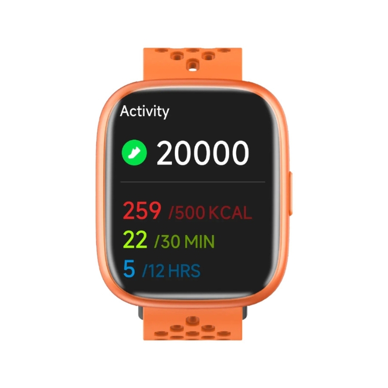 Momax Smartwatch 1-Wear Lite –Bluetooth Calls