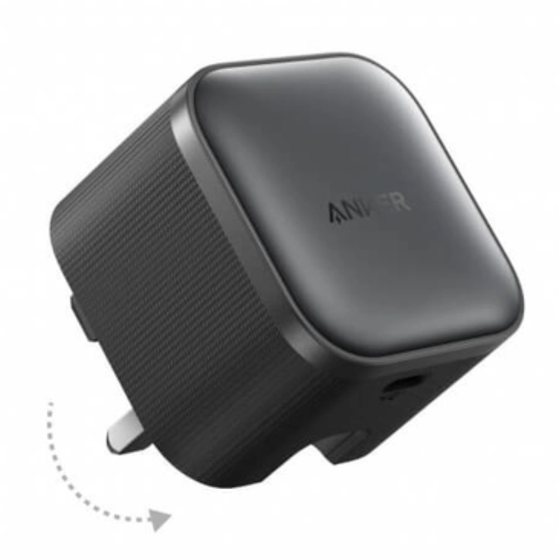 Anker Nano Charger 45W Black