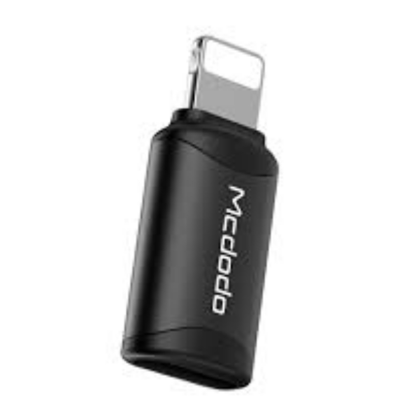 Mcdodo AdapterType CTo LightningBlack