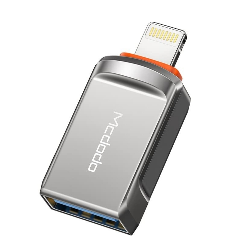 Mcdodo OTG USB-A 3.0 to Lightning Adapter