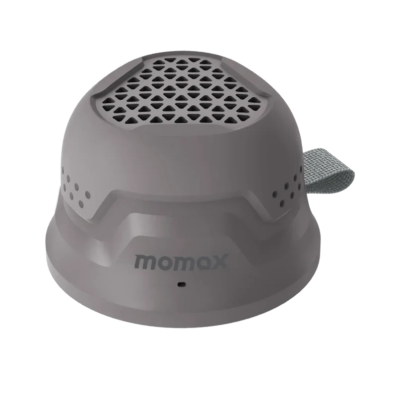 Momax 1-Vibe Go Rugged Magnetic Wireless Outdoor Speaker