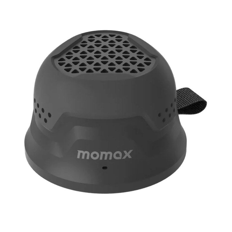Momax 1-Vibe Go Rugged Magnetic Wireless Outdoor Speaker