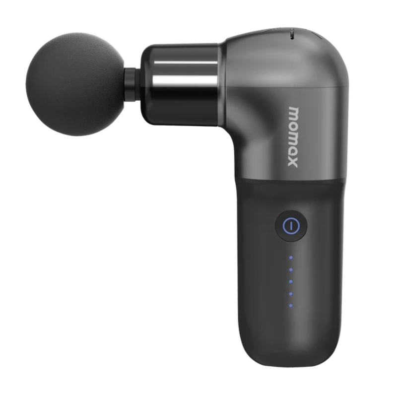 Momax RELAXMUS HL9E Fascia Mini Massager – 5 Speeds, 8kg Thrust