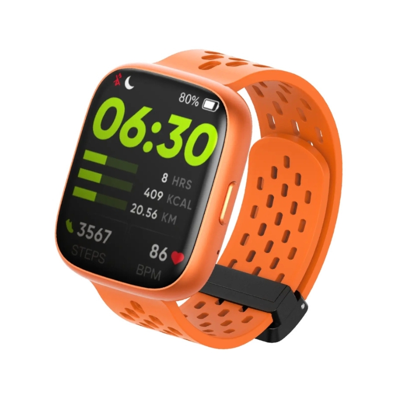 Momax Smartwatch 1-Wear Lite –Bluetooth Calls