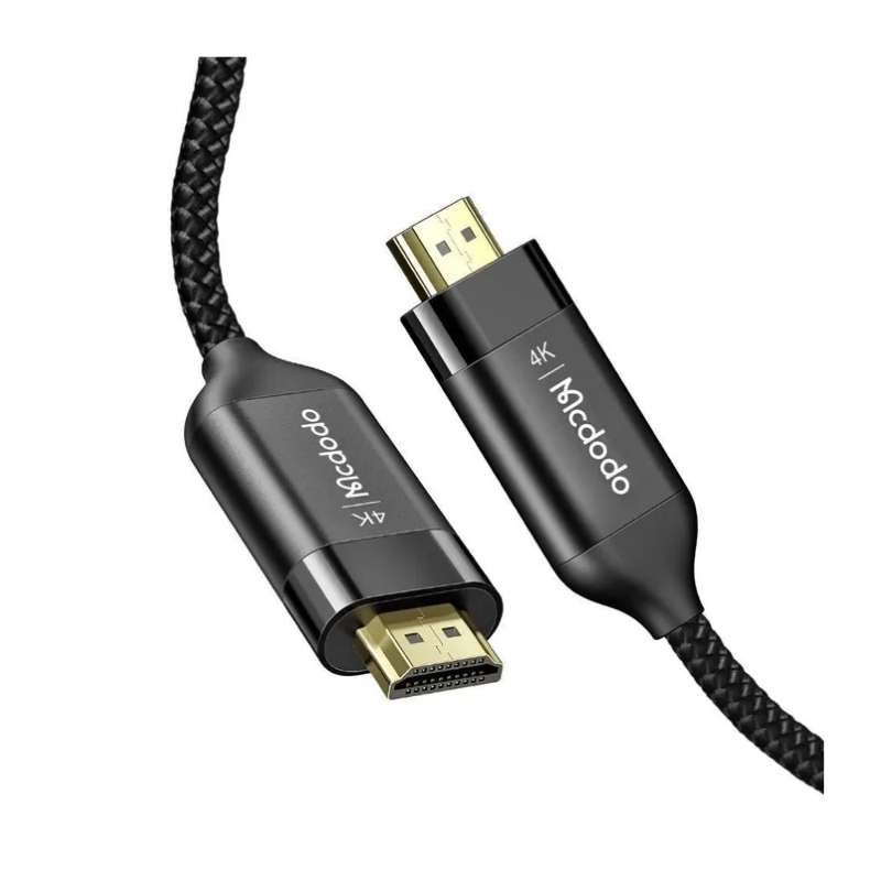 Mcdodo HDMI Connection Cable 2m Black