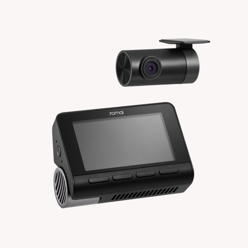 70mai Dash Cam 4K A800SE Set
