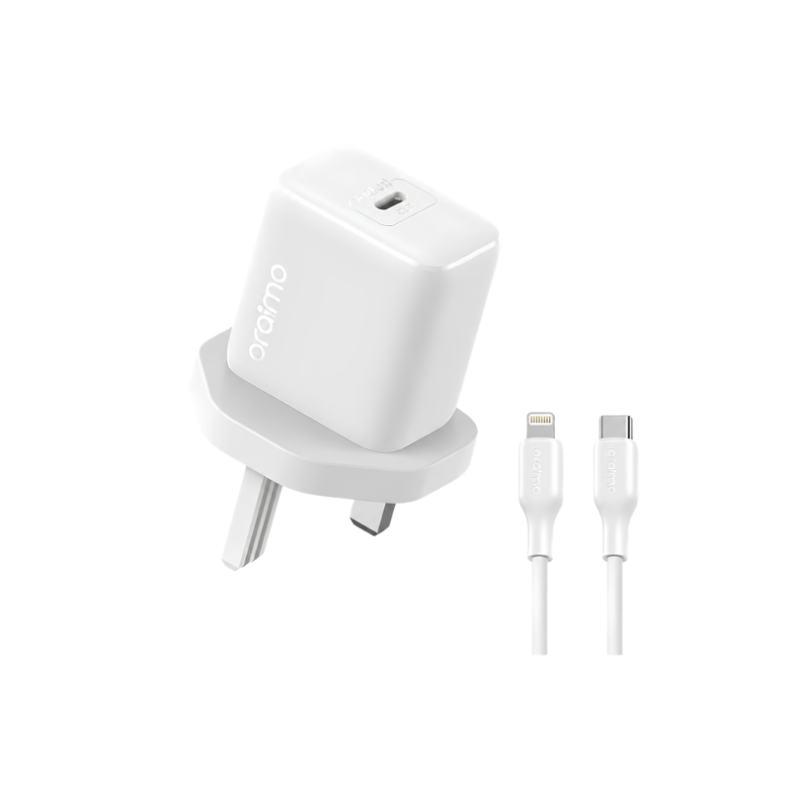 Oraimo CAKT OCW-5202UCL White UK