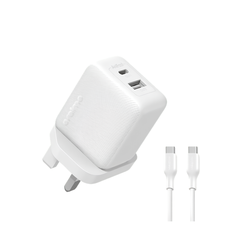 Oraimo OCW-5203U WHITE UK 114CC