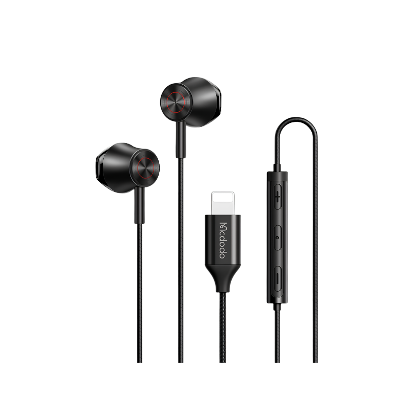 Mcdodo LTG Wired Earphone