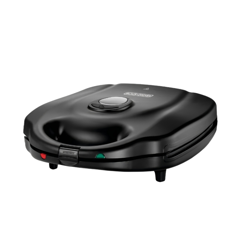 Black&Decker TS4130-B5 4 Slice Sandwich Maker