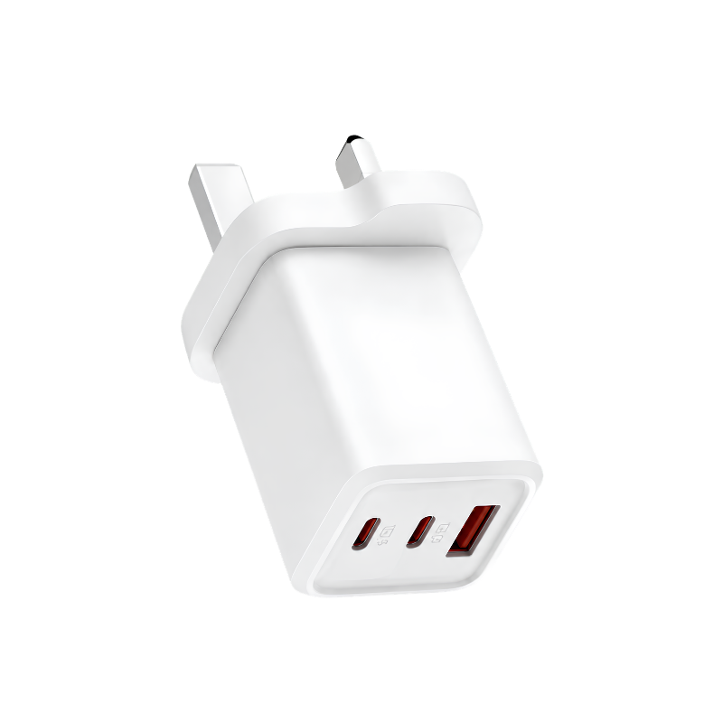 Mcdodo 67W 2C+1A Mini Fast Charger(UK)