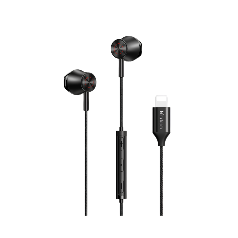 Mcdodo LTG Wired Earphone