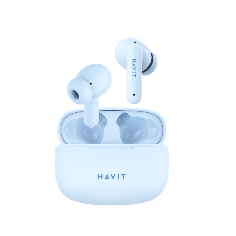Havit TW967 True Wireless Stereo Earbuds Blue