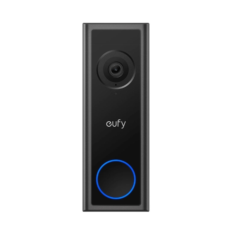 Anker Eufy C30 2K Smart Video Doorbell – Wireless for Home Use