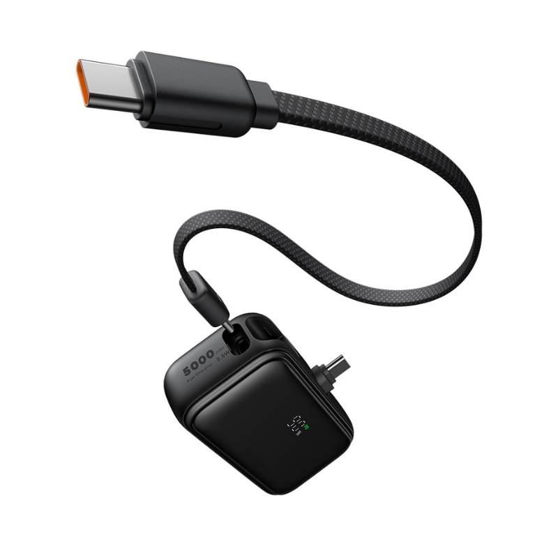 Mcdodo 5000mAh 22.5W Built-in Cable Power Bank
