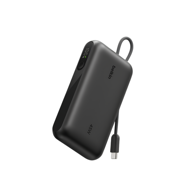 BOOSTCHARGE POWER BANK 20K 45W W/ DISPLAY