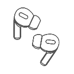 Wireless Earphones