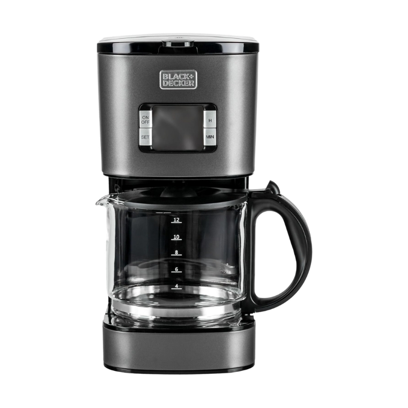 Black & Decker Coffee Maker SSCM125-B5