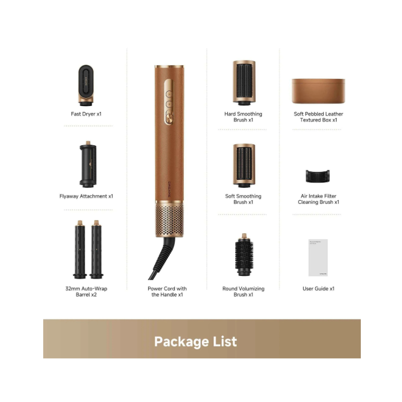 Dreame Air Style Pro Hair Dryer and Styler