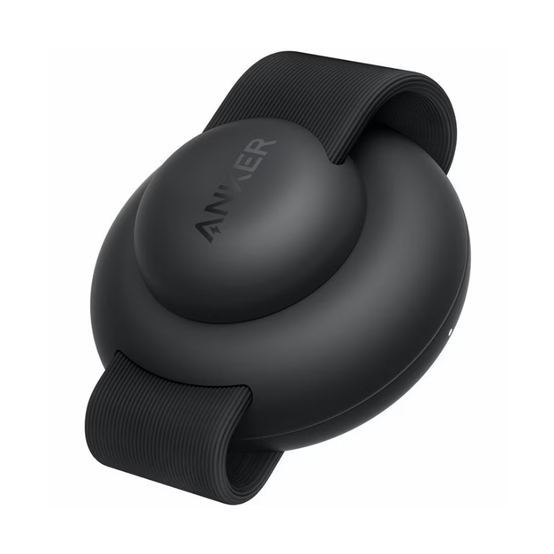 Anker MagGo Wireless Charging Station (3-in-1, Foldable Pad) – Black