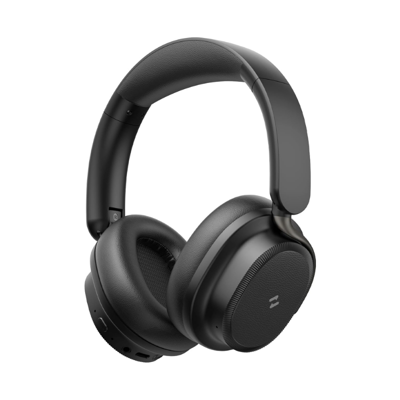Havit H635BT SPACE NC01H Headphone- Black