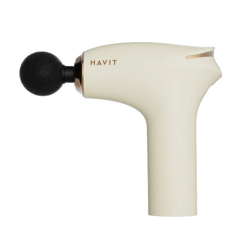 Havit MG102 Mini Massage Device-WHITE