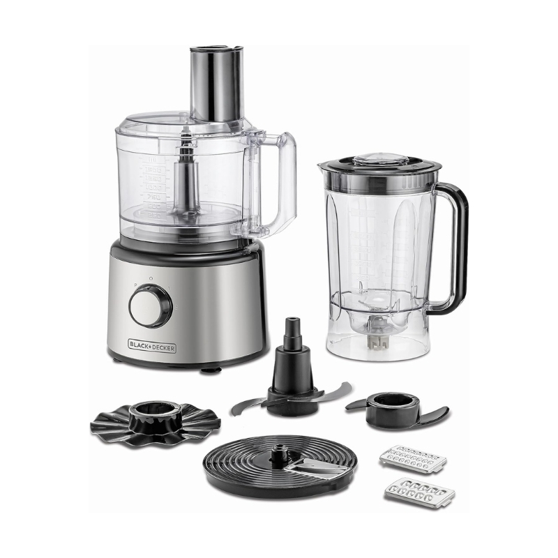 Black & Decker and Multifunction Food Processor FX760-B5