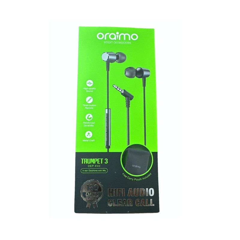 Oraimo TRUMPET 3 Earphone