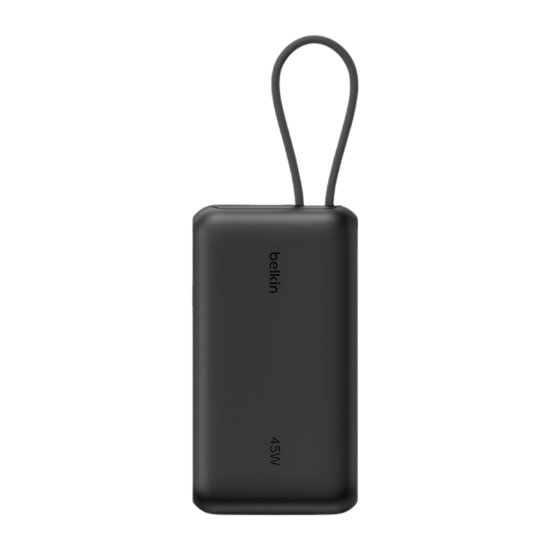 BOOSTCHARGE POWER BANK 20K 45W W/ DISPLAY