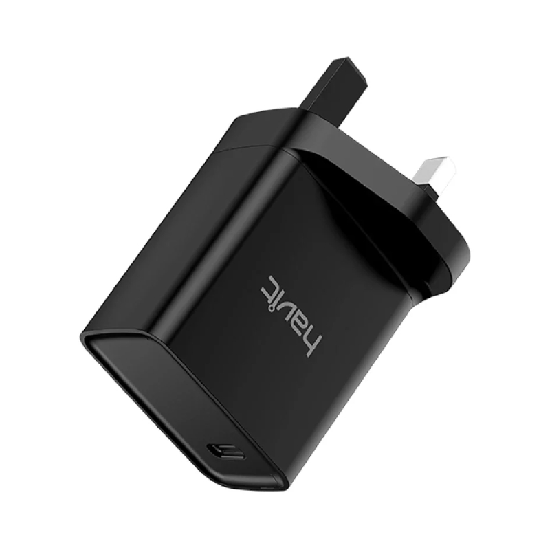 Havit  UK PD20W Charger Black