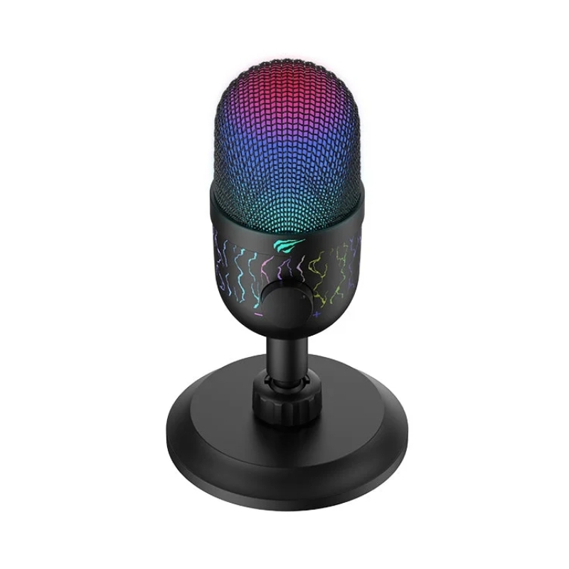 Havit GK52 Live microphone-black
