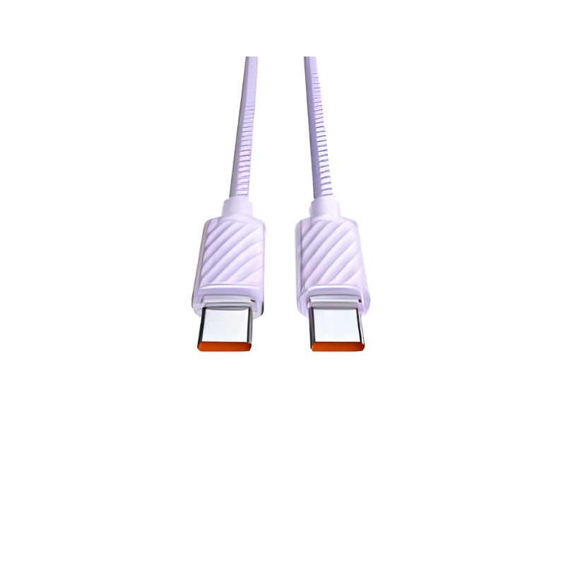 Mcdodo Type-C to Type-C Data Cable Purple